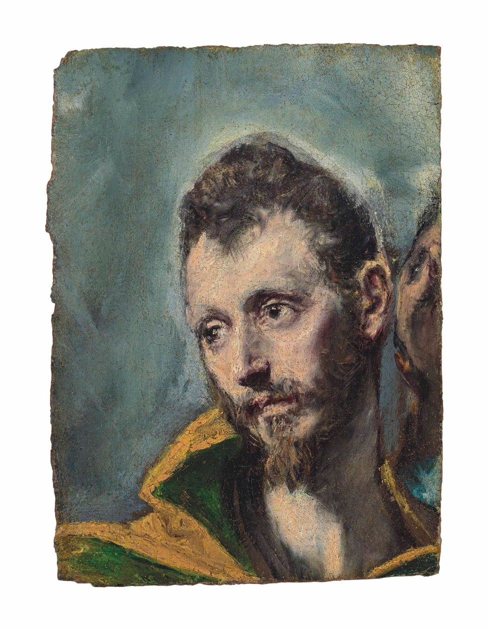 St. Maurice feje alkotó: El Greco