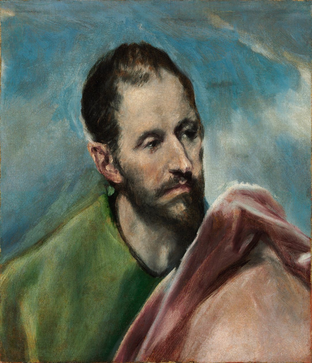Ifjabb Szent Jakab alkotó: El Greco