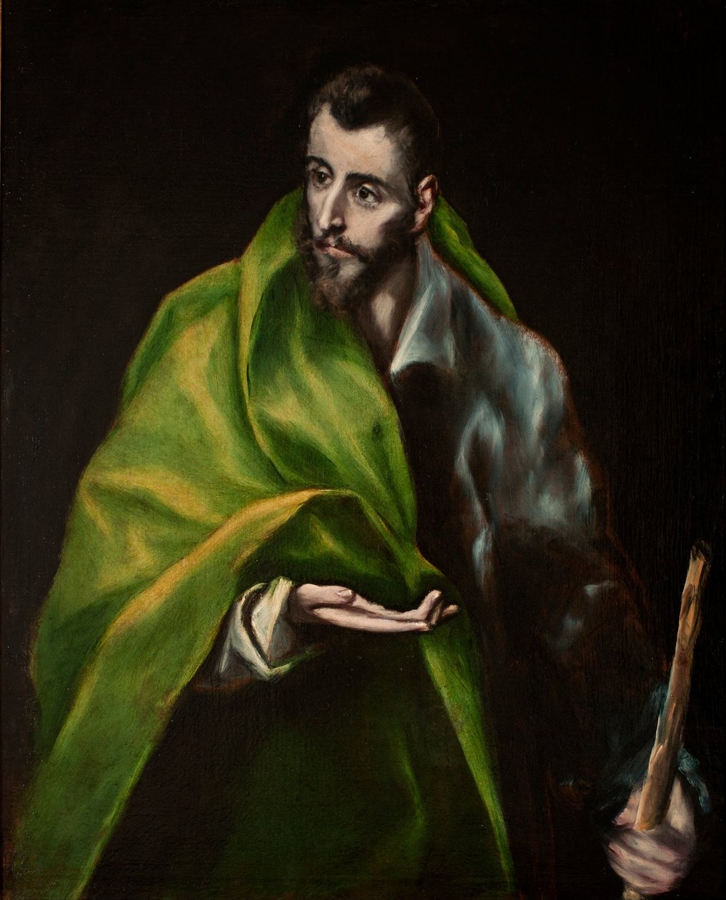 Nagy Szent Jakab apostol alkotó: El Greco
