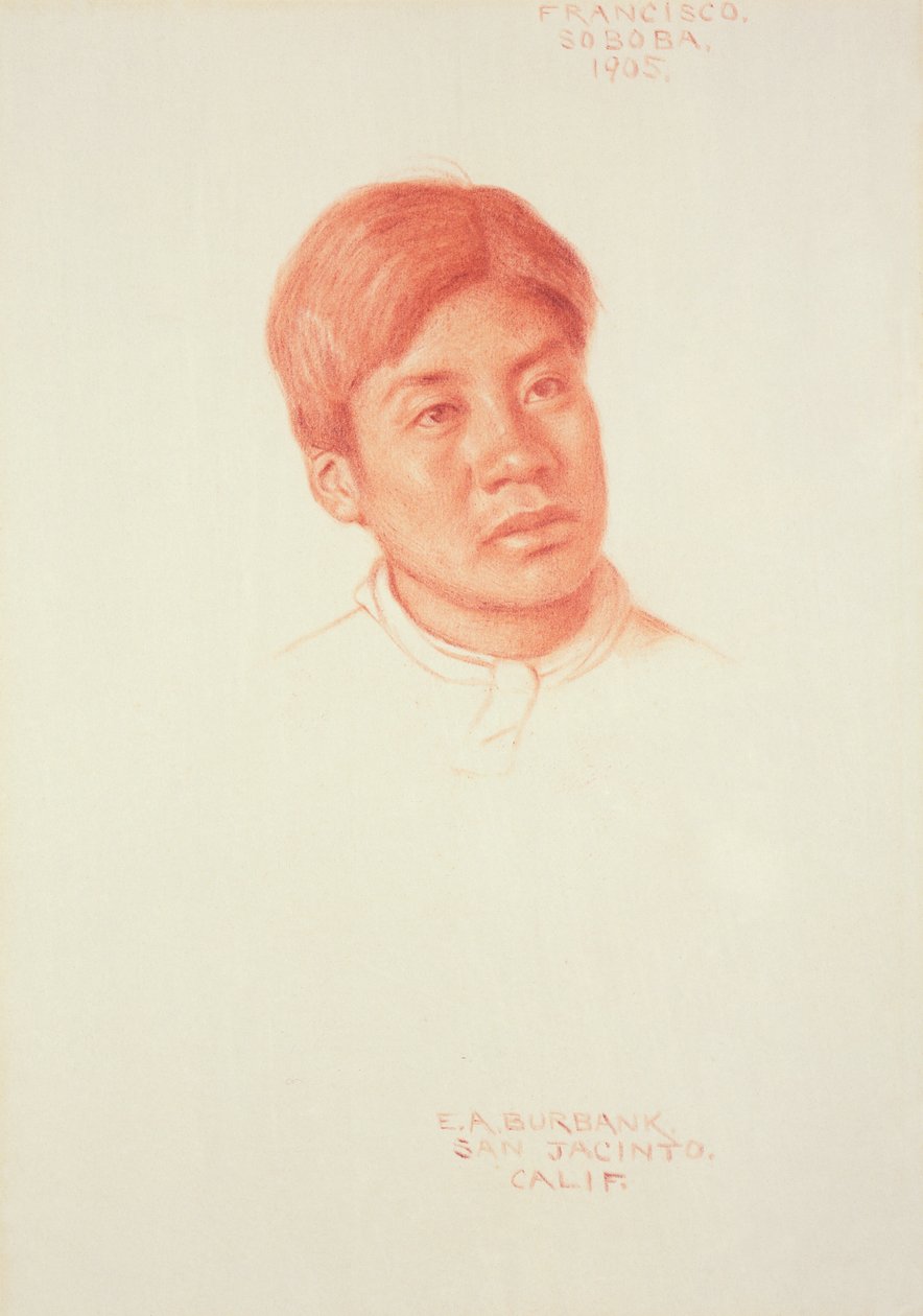 Francisco alkotó: Elbridge Ayer Burbank