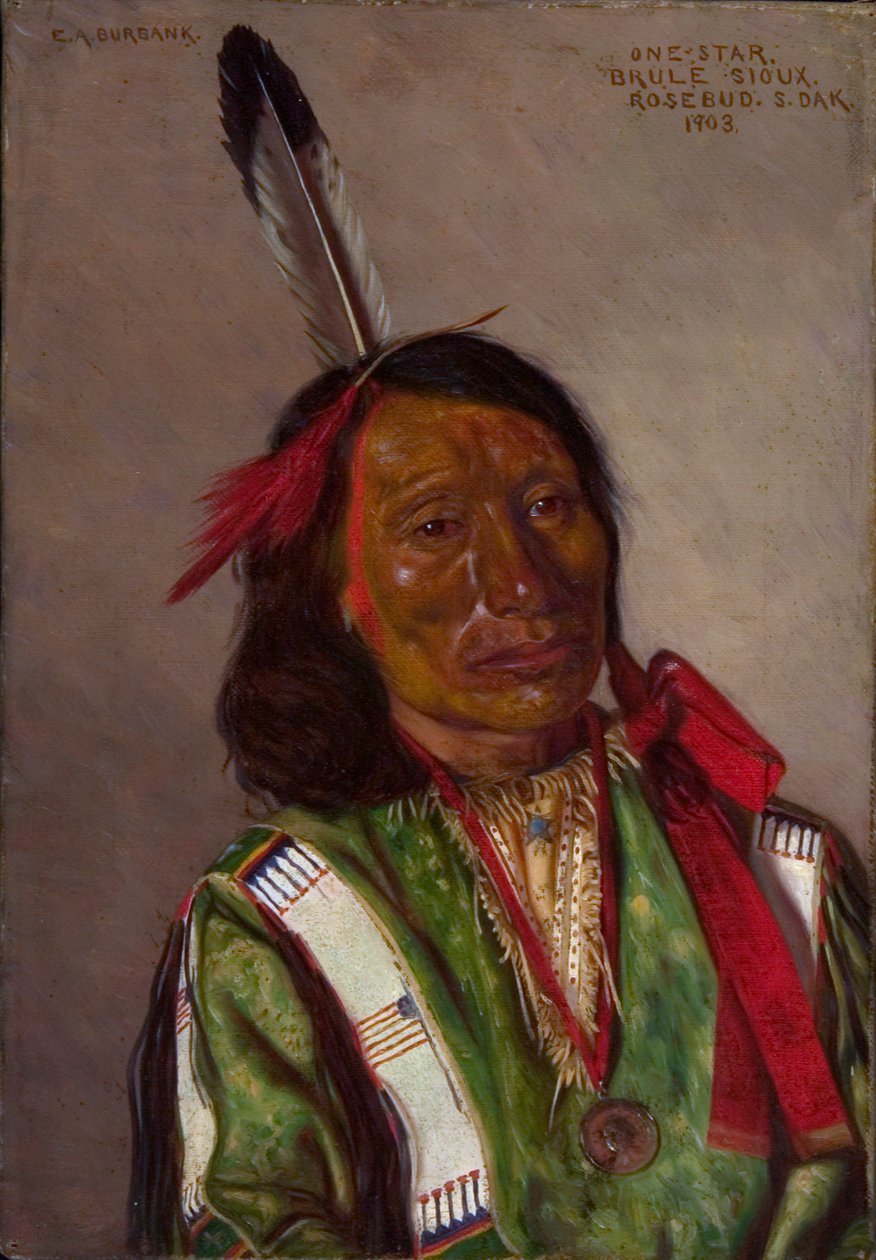 Egycsillagos alkotó: Elbridge Ayer Burbank