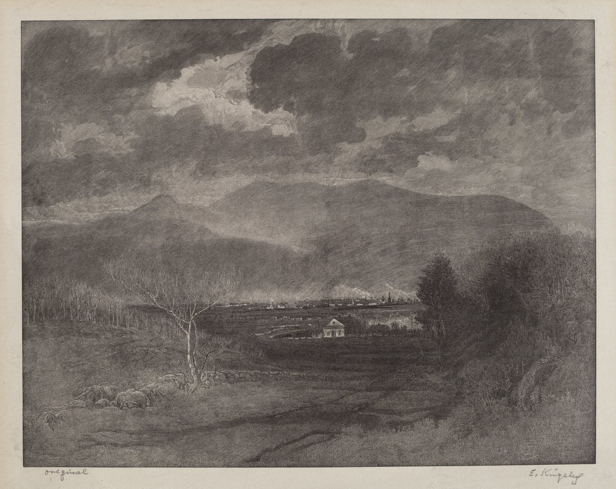 Greylock alkotó: Elbridge Kingsley