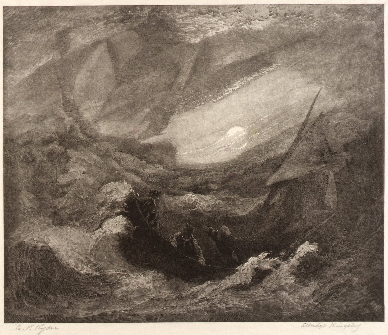 A repülő holland alkotó: Elbridge Kingsley