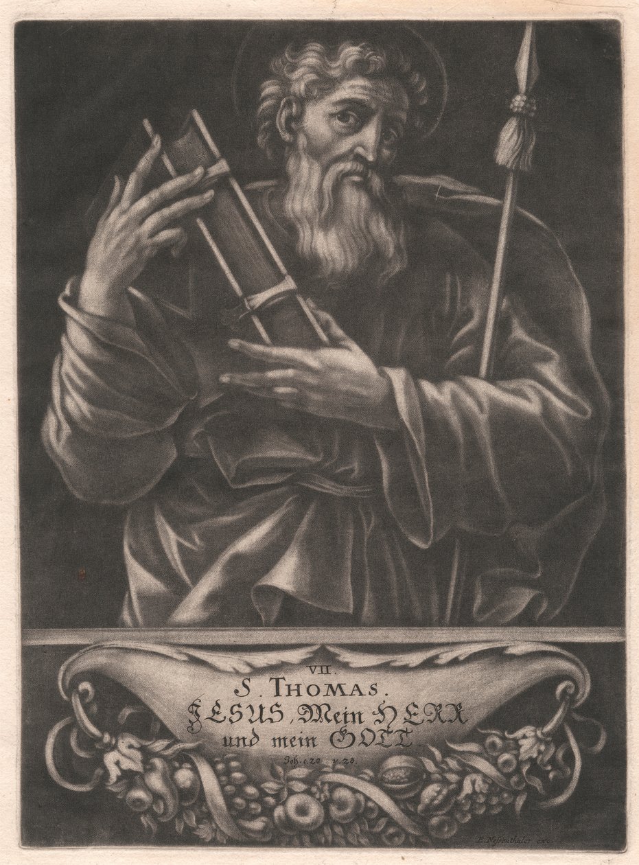 S. Thomas alkotó: Elias Nessenthaler