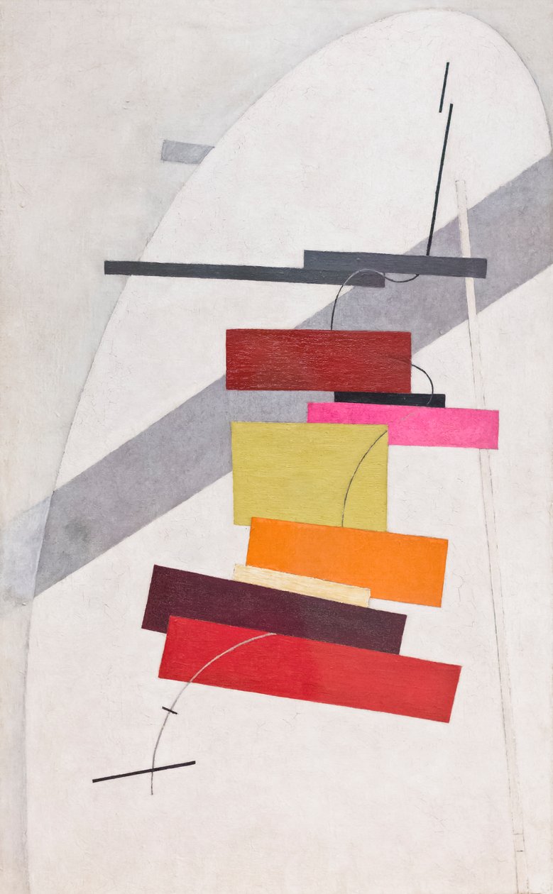 Névtelen alkotó: Eliezer Markowich (1890 1941) Lissitzky