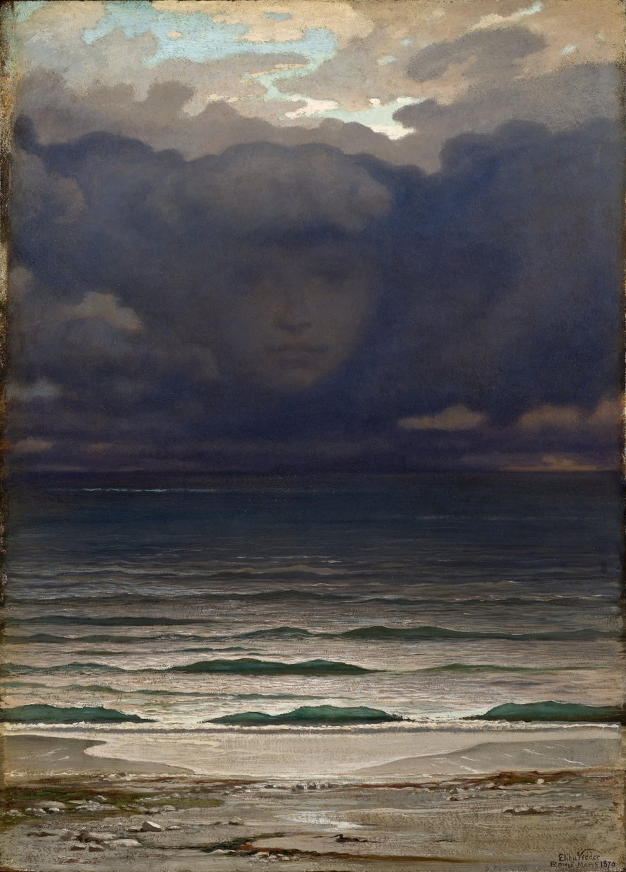 memória alkotó: Elihu Vedder