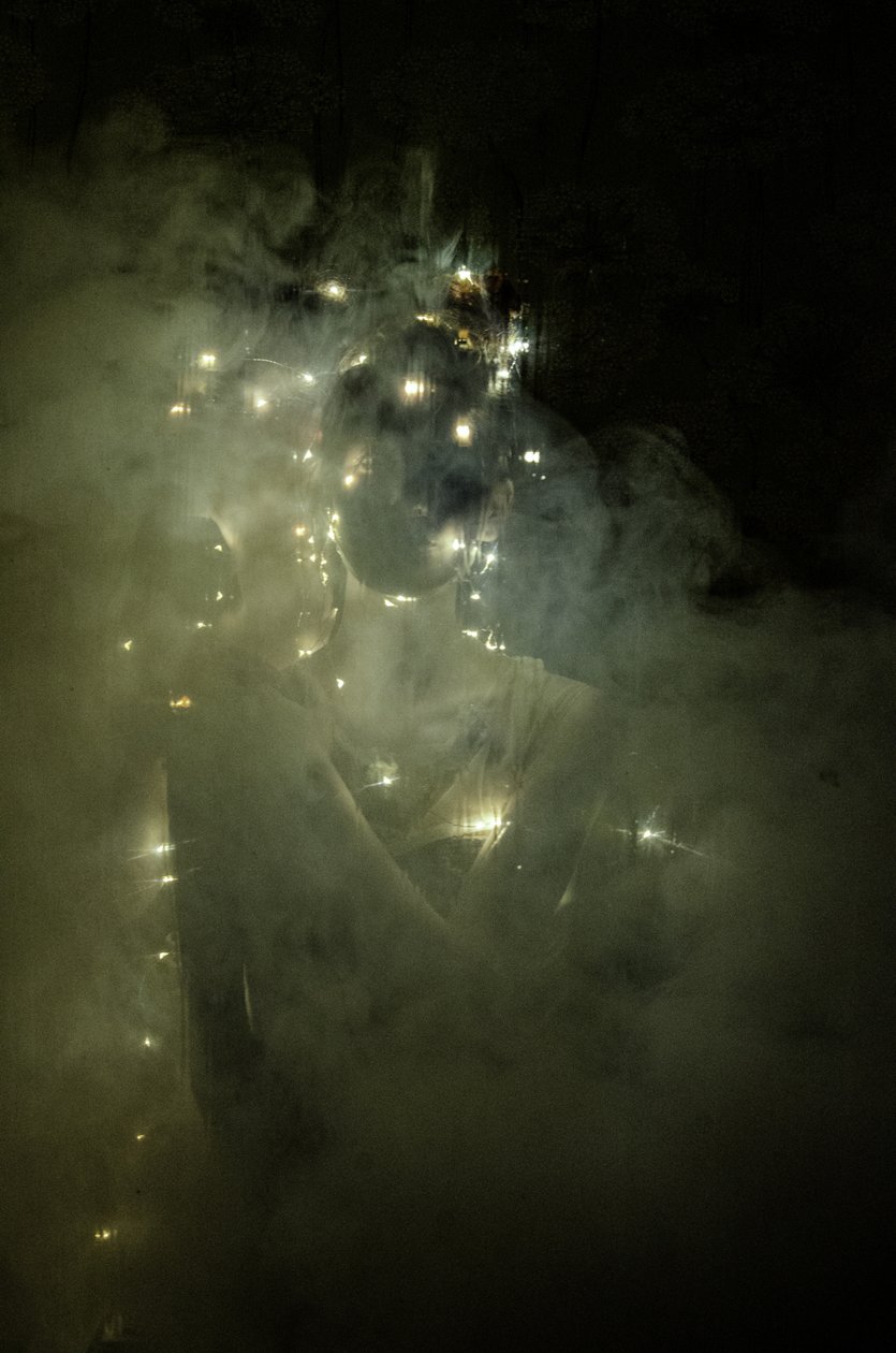 A lét könnyedsége 1, 2014 (szitanyomat) alkotó: Elinleticia Högabo