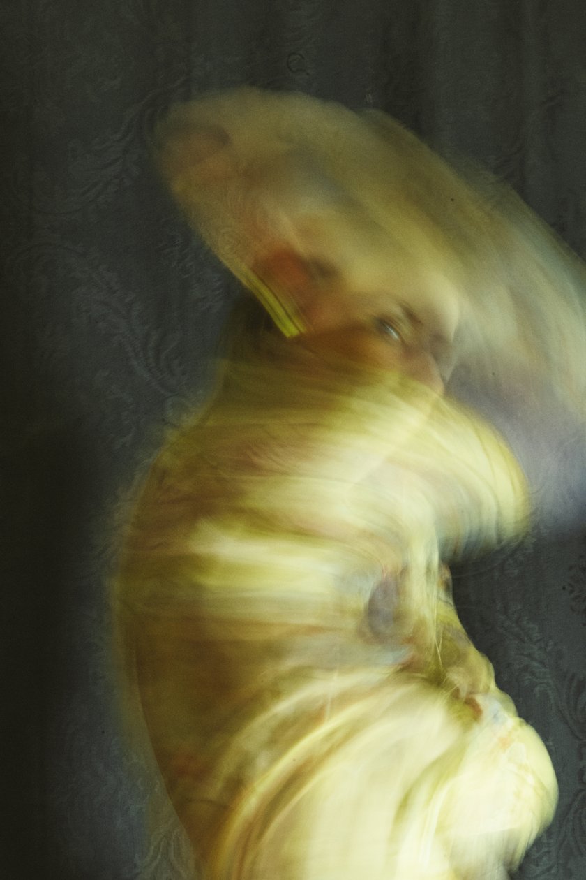 Movement, 2015 (szitanyomat) alkotó: Elinleticia Högabo