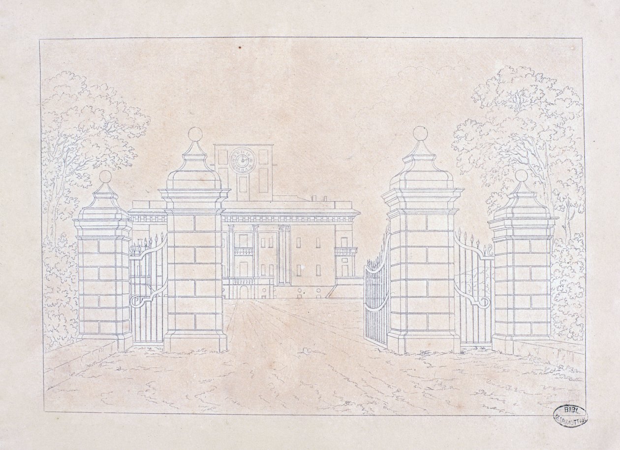 Palace alkotó: Elisa Bonaparte