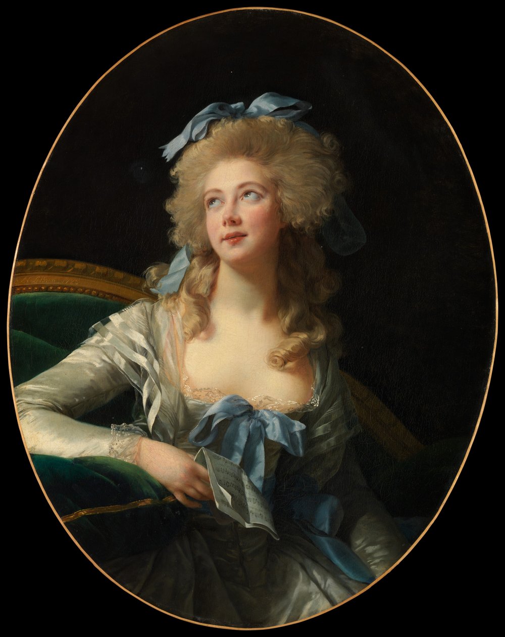 Madame Grand (Noel Catherine Vorlée alkotó: Elisabeth Louise Vigee Lebrun