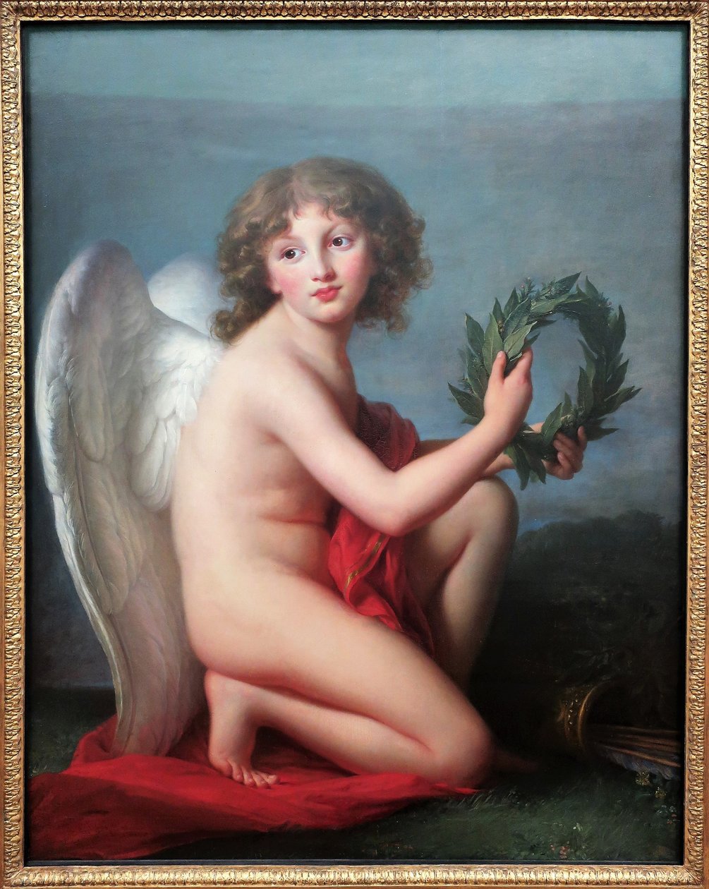1789 Vigee-Lebrun Heinrich herceg alkotó: Elisabeth Louise Vigee Lebrun