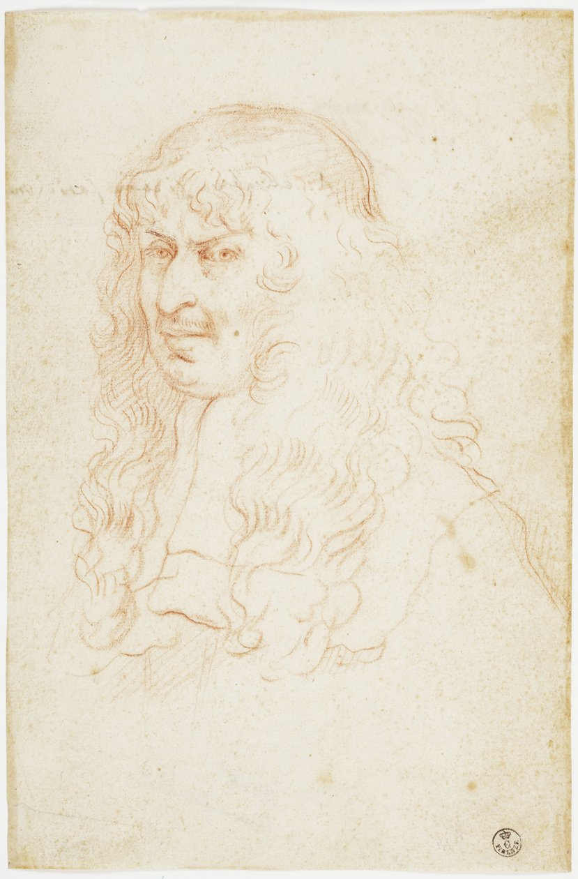 Annibale Ranuzzi gróf portréja. alkotó: Elisabetta Sirani