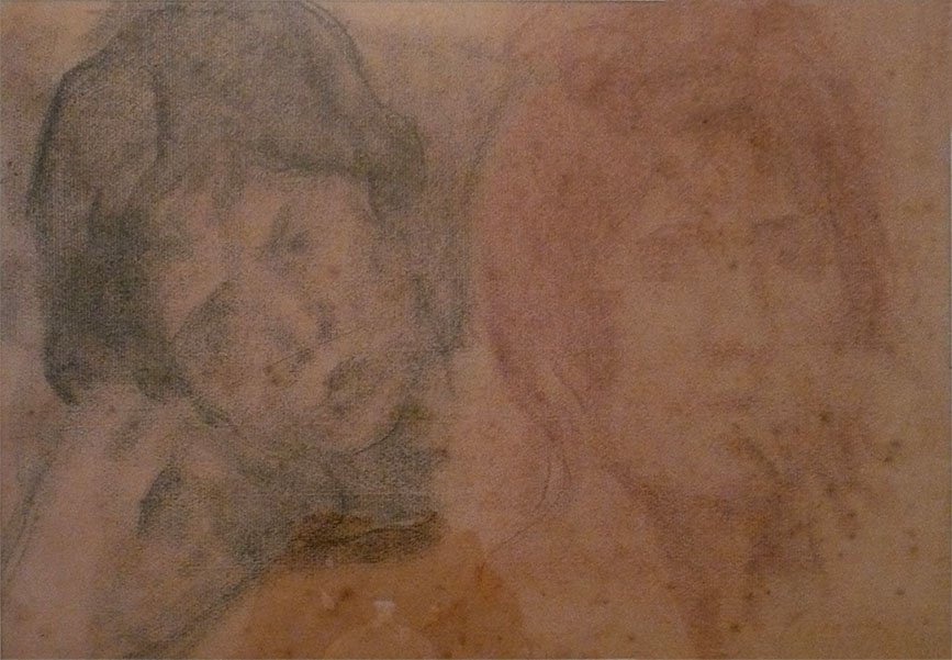Két fej alkotó: Eliseu Visconti