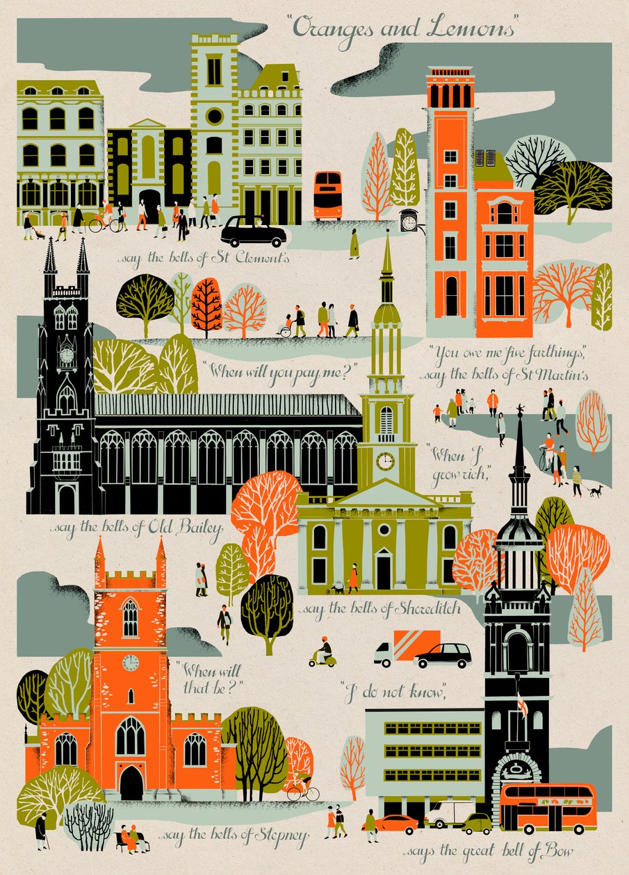 Narancs és citrom alkotó: Eliza Southwood
