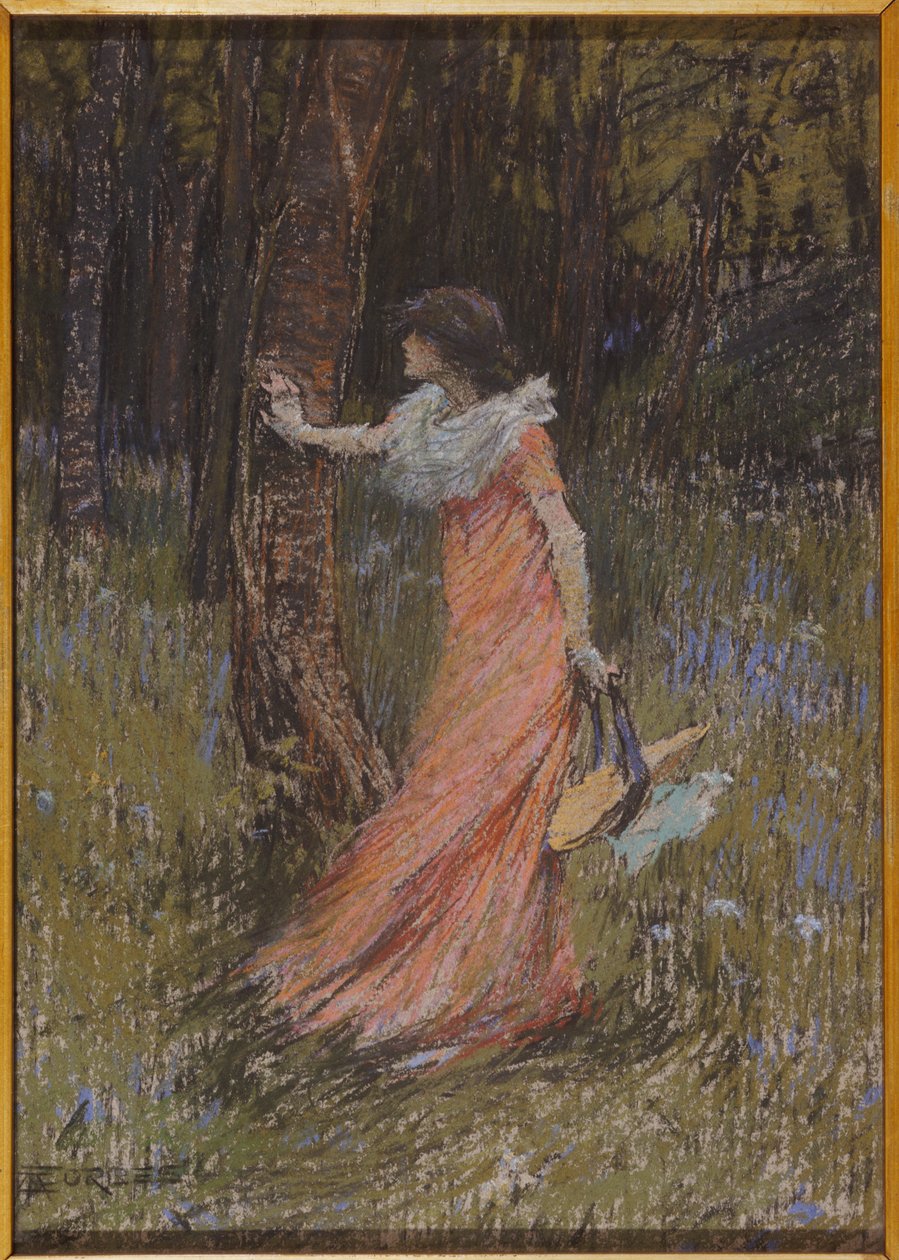 Bújócska alkotó: Elizabeth Adela Stanhope Forbes