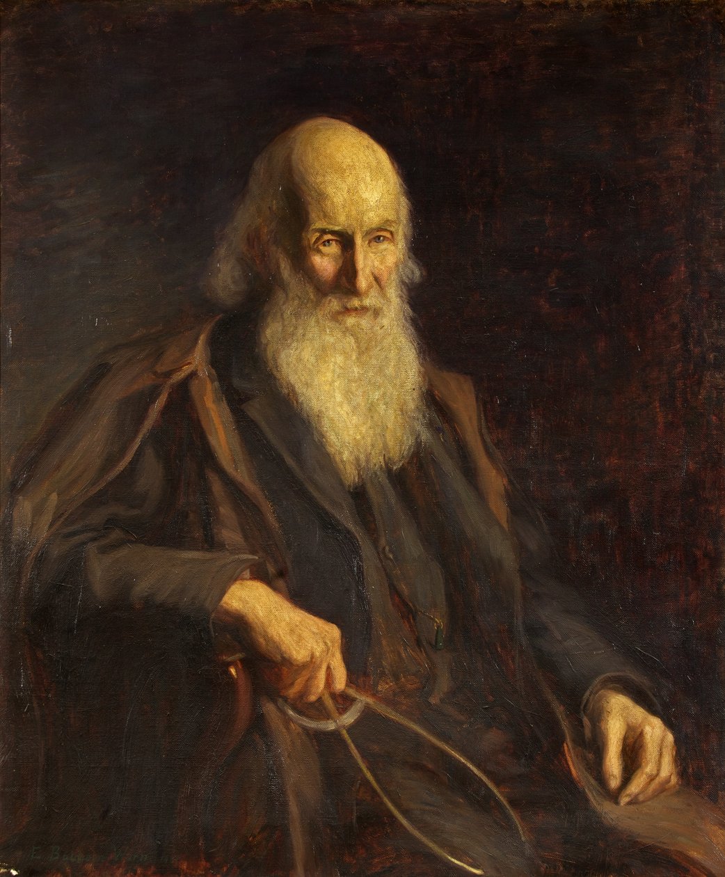 John Beddoe, M.D., F.R.S. alkotó: Elizabeth B. Warn