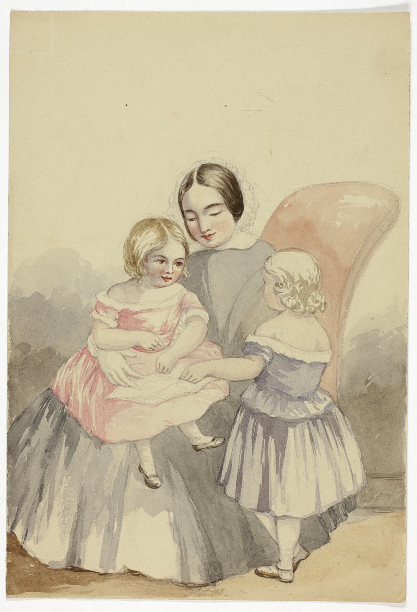Hugh és Florence, Ashford alkotó: Elizabeth Murray
