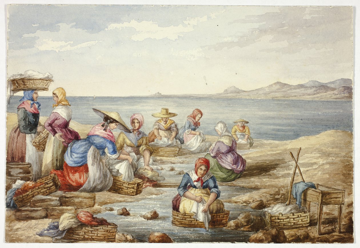 Mosónő Nizzában alkotó: Elizabeth Murray