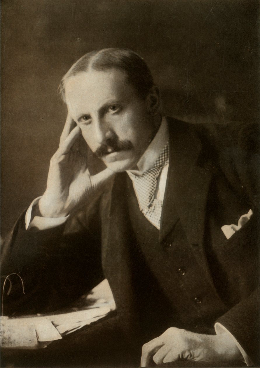 "Sir Alfred Milner, K.C.B.", 1900. alkotó: Elliot and Fry