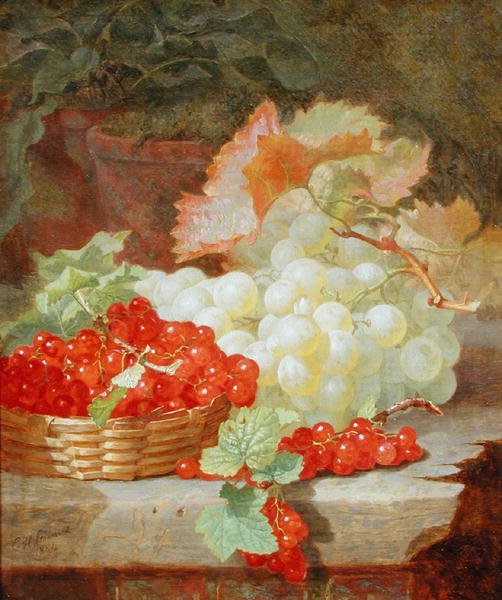 Csendélet alkotó: Eloise Harriet Stannard