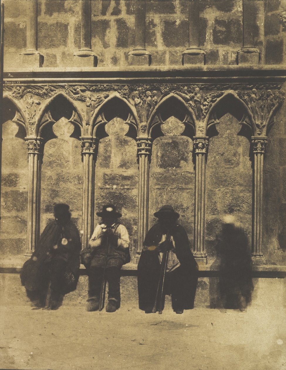 Bourges, 1850-52. alkotó: Em. Pec