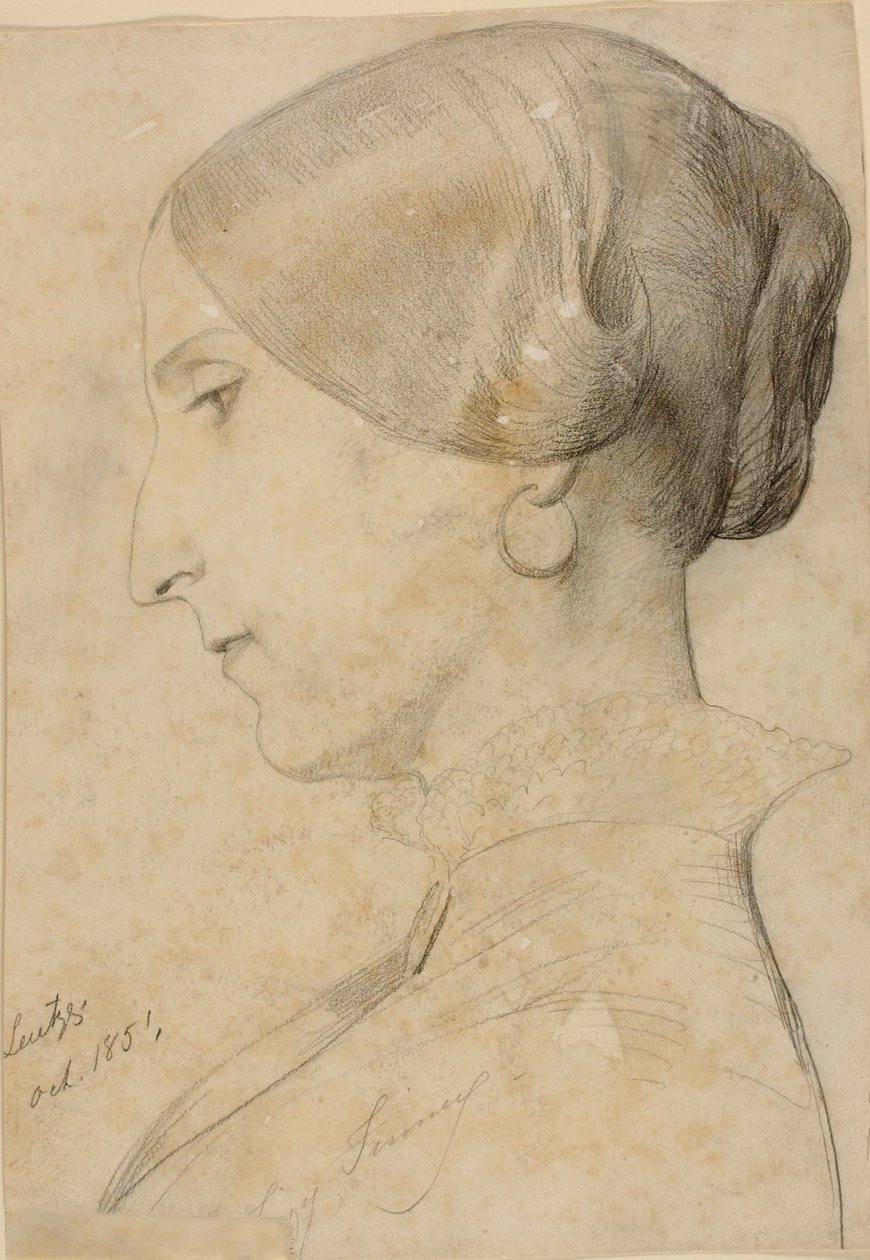 Elizabeth Dunn Finney alkotó: Emanuel Gottlieb Leutze