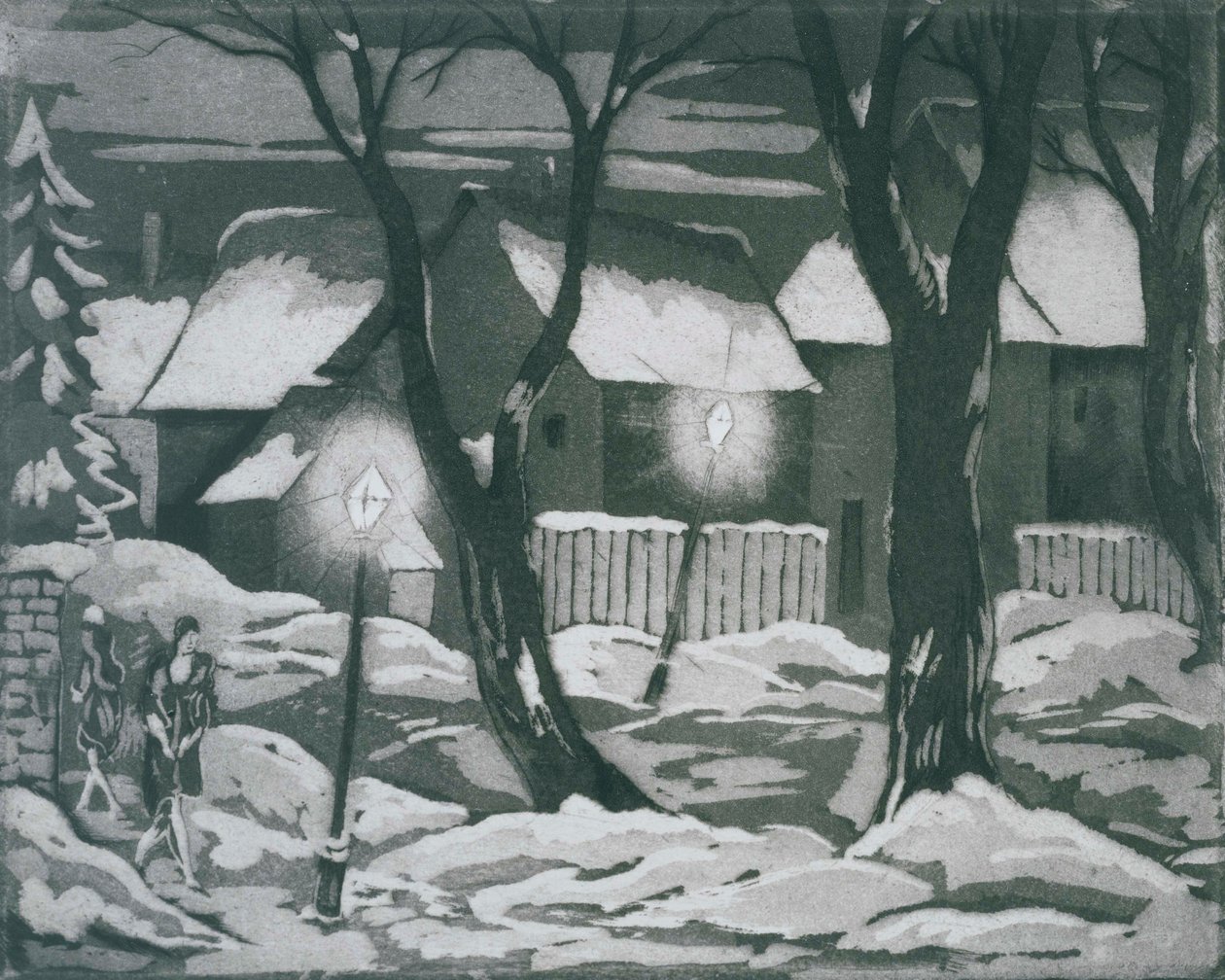 Salzwedel alkotó: Emil Ganso