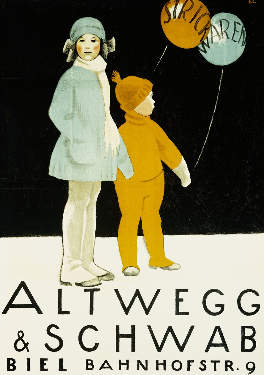 Altwegg & Schwab alkotó: Emil Cardinaux