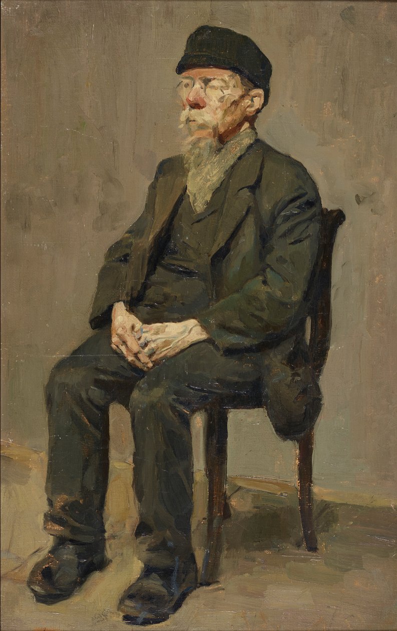 kínai alkotó: Emil Orlik