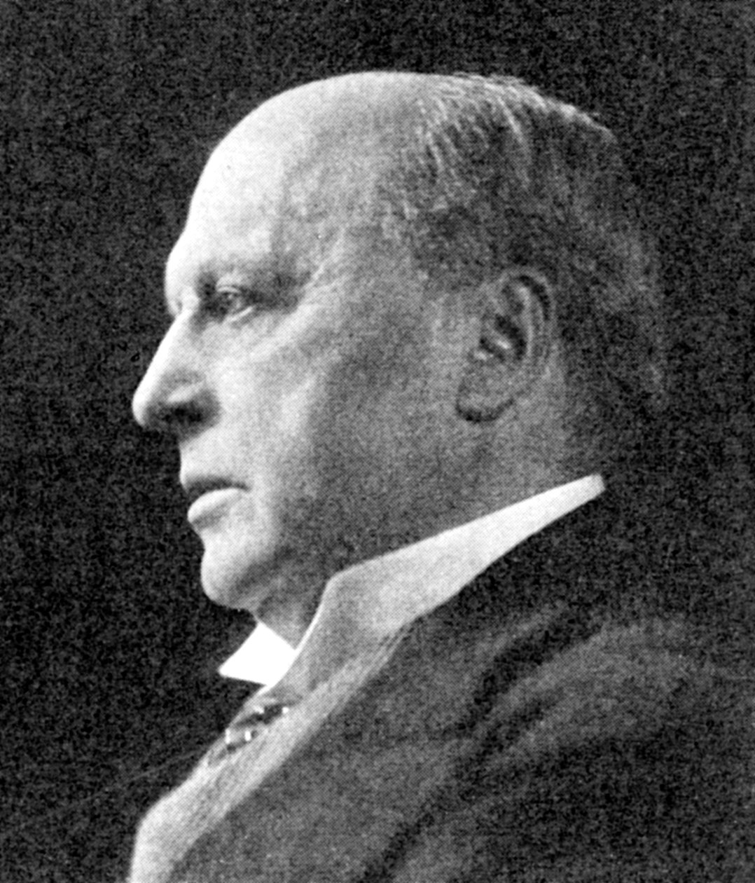 Henry James amerikai író, 1923. alkotó: Emil Otto Hoppe