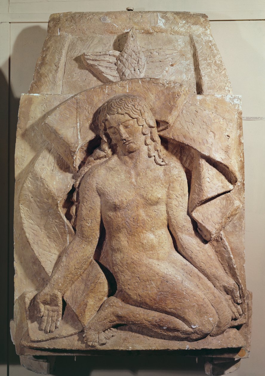 Aldona (gipsz) alkotó: Emile Antoine Bourdelle