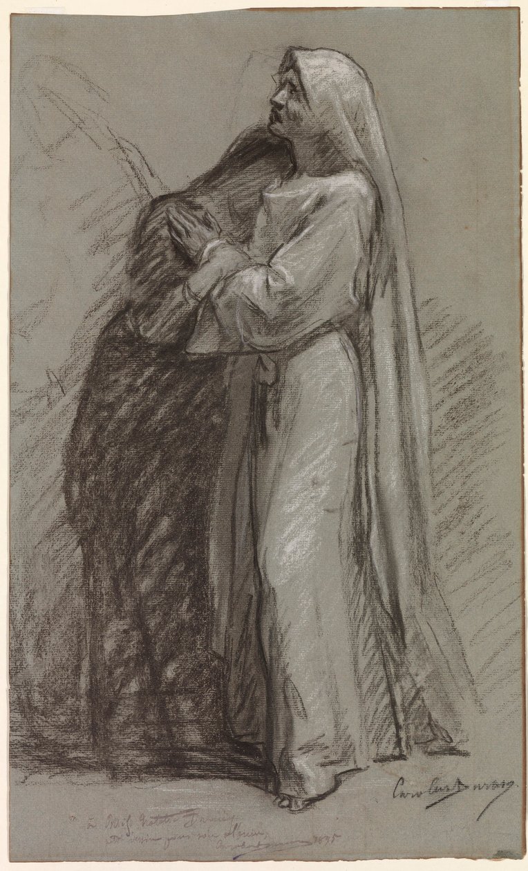 Fény és árnyék alkotó: Emile Auguste Carolus Duran