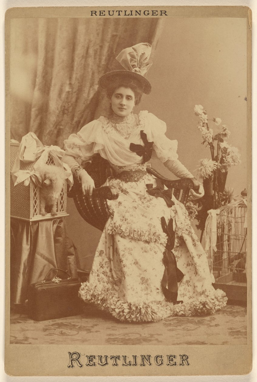 De Marsy (Amauls Legitimes) 2e Acte alkotó: Emile Auguste Reutlinger