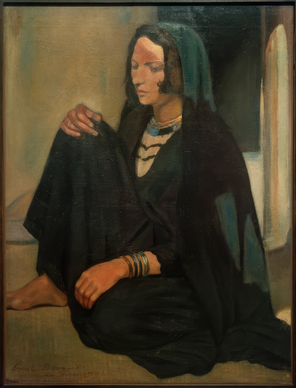 Árnyék és fény alkotó: Emile Bernard