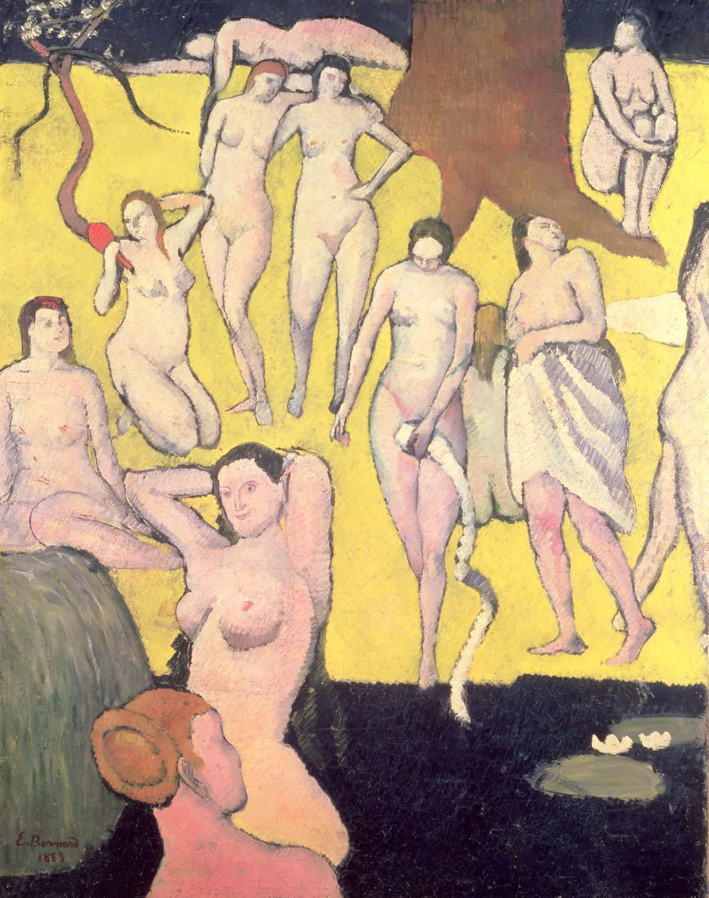 Ismeretlen kép alkotó: Emile Bernard