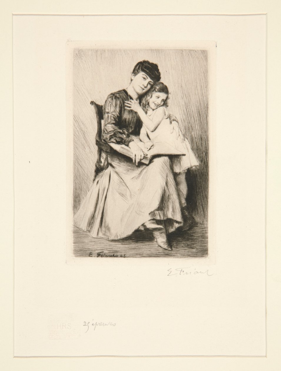 Előadások Etűdök alkotó: Emile Friant