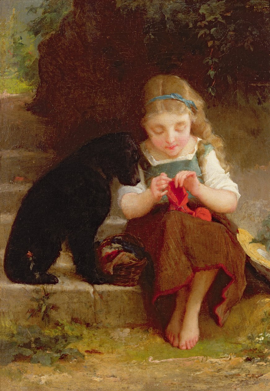 Ismeretlen kép alkotó: Emile Munier