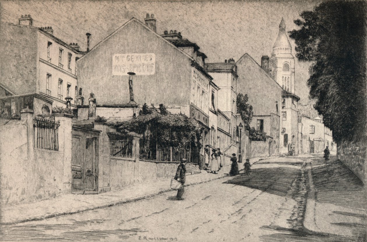 "Rue de l
