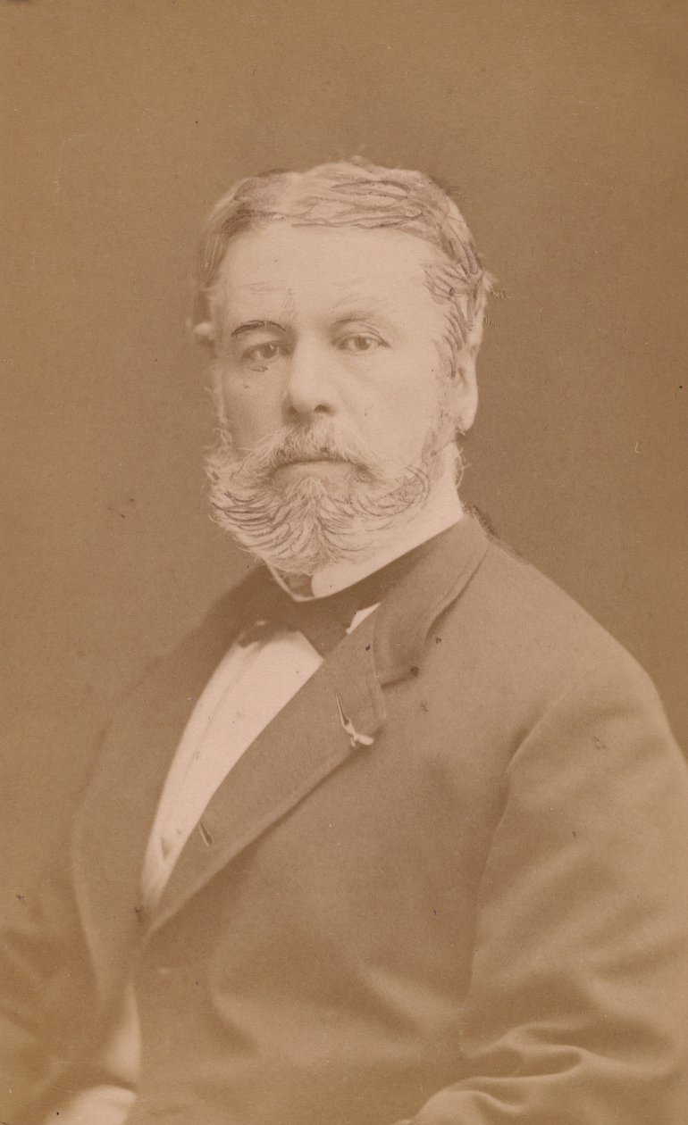 [Ismeretlen tárgy], 1860-as évek. alkotó: Emile Tourtin