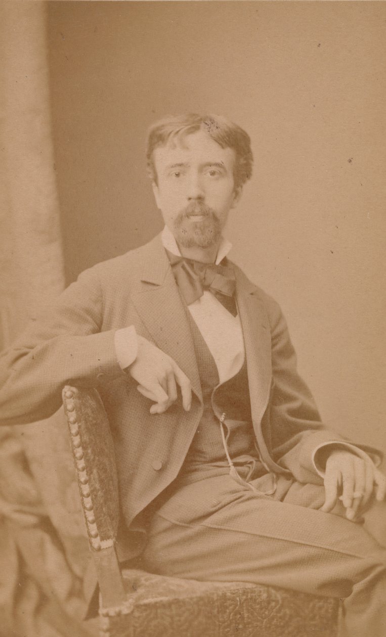 [Ismeretlen tárgy], 1860-as évek. alkotó: Emile Tourtin
