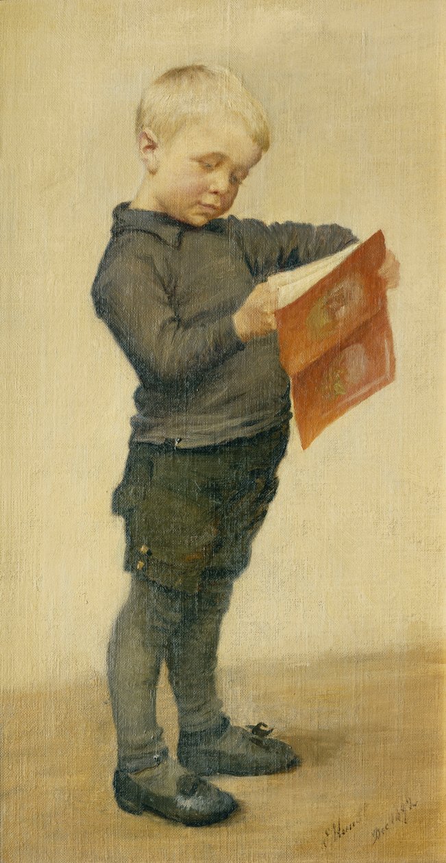A mesekönyv, 1892 alkotó: Emilie Caroline Mundt