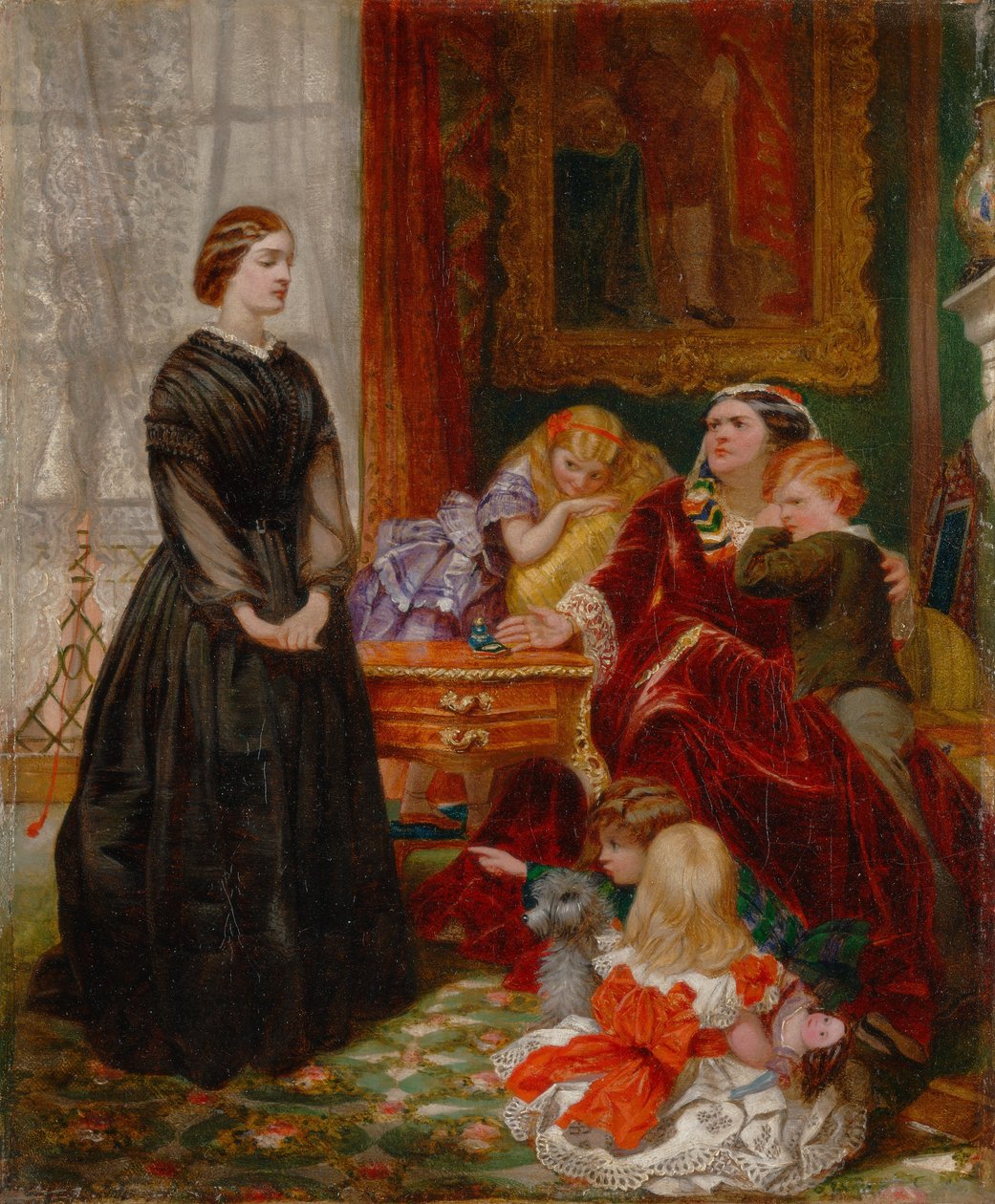 A Kormányzónő alkotó: Emily Mary Osborn
