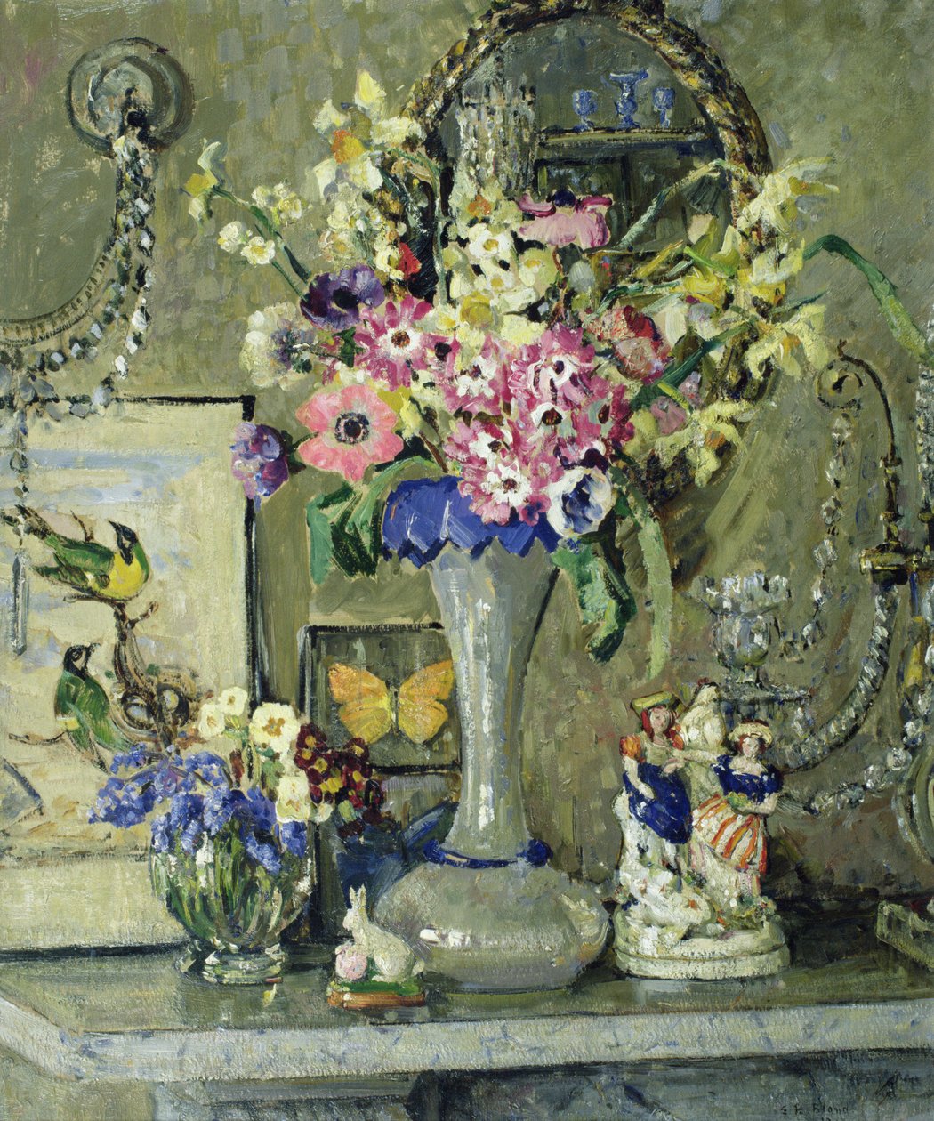 Csendélet alkotó: Emily Beatrice Bland