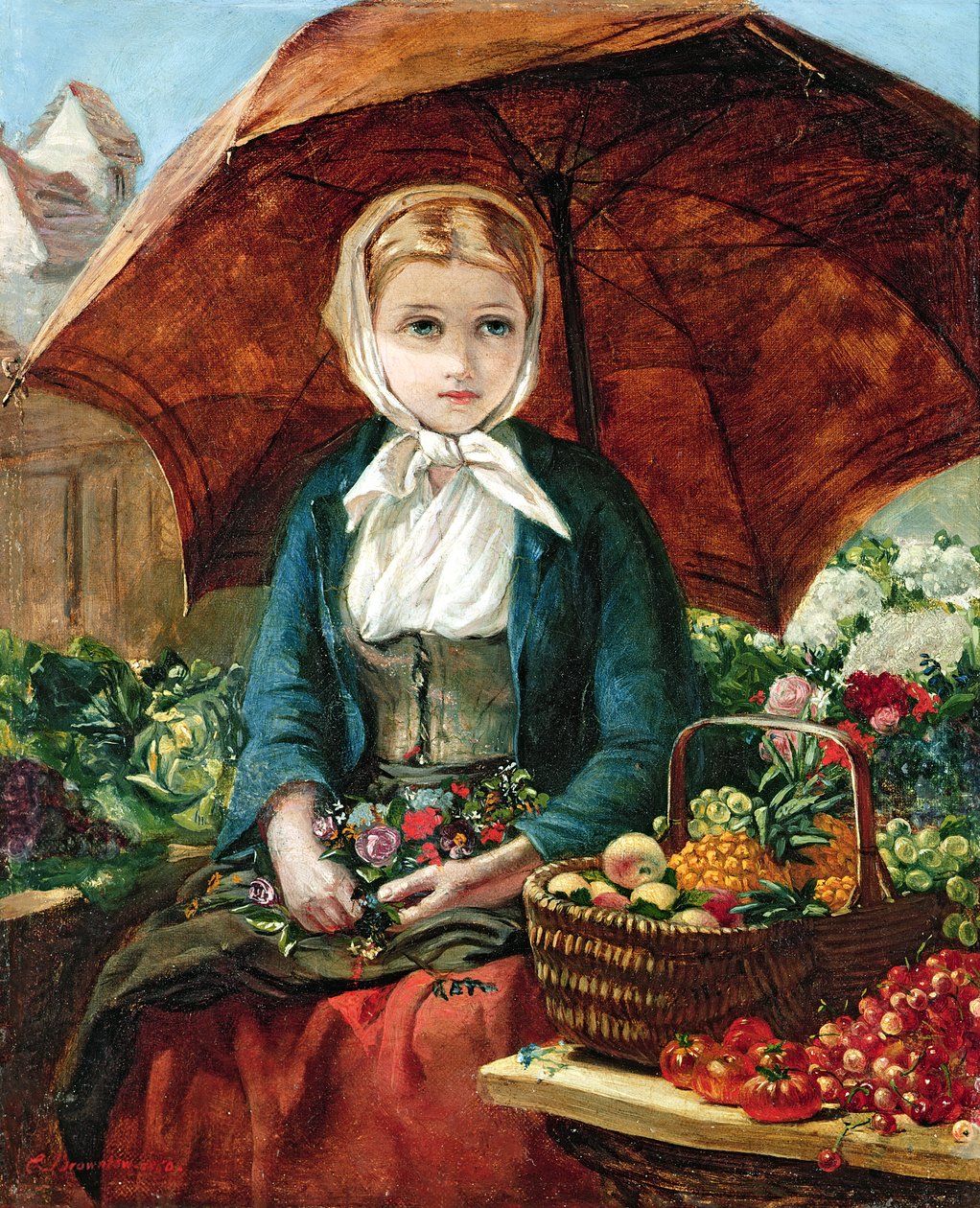 A Viráglány alkotó: Emma Brownlow