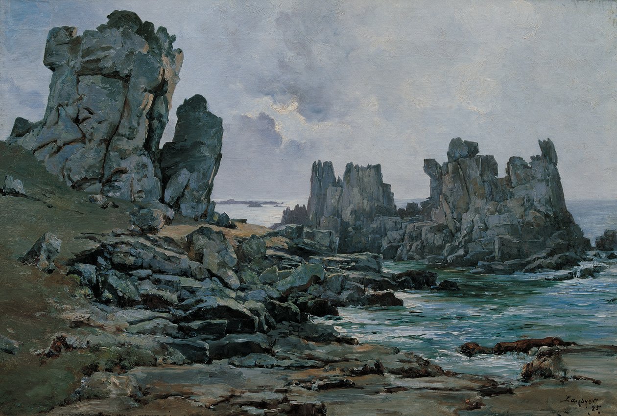 Ismeretlen kép alkotó: Emmanuel Lansyer