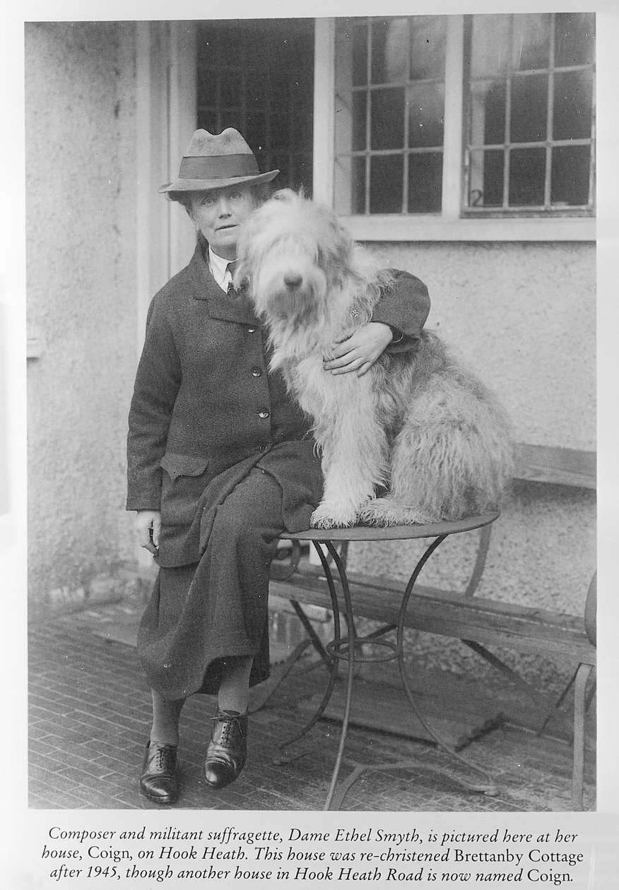 Ethel Smyth alkotó: English Photographer