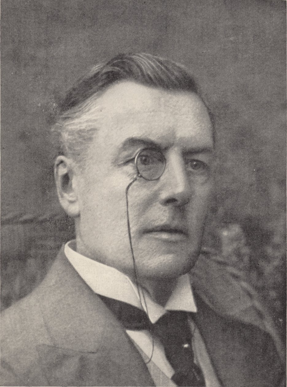 Joseph Chamberlain alkotó: English Photographer