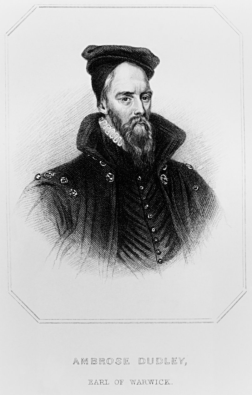 Ambrose Dudley (kb.1528-90) a "Lodge