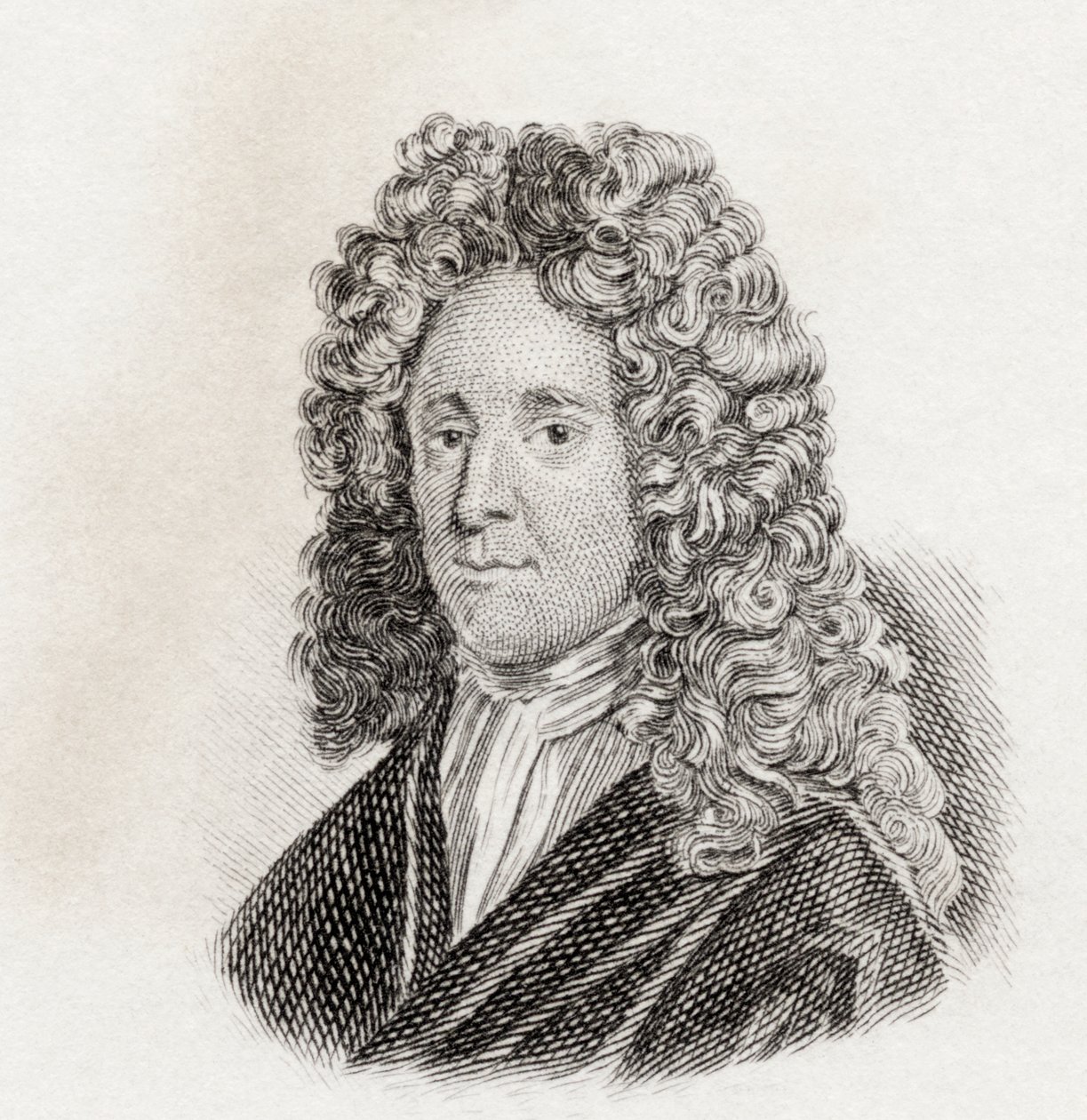 Andre Dacier, 1825 alkotó: English School