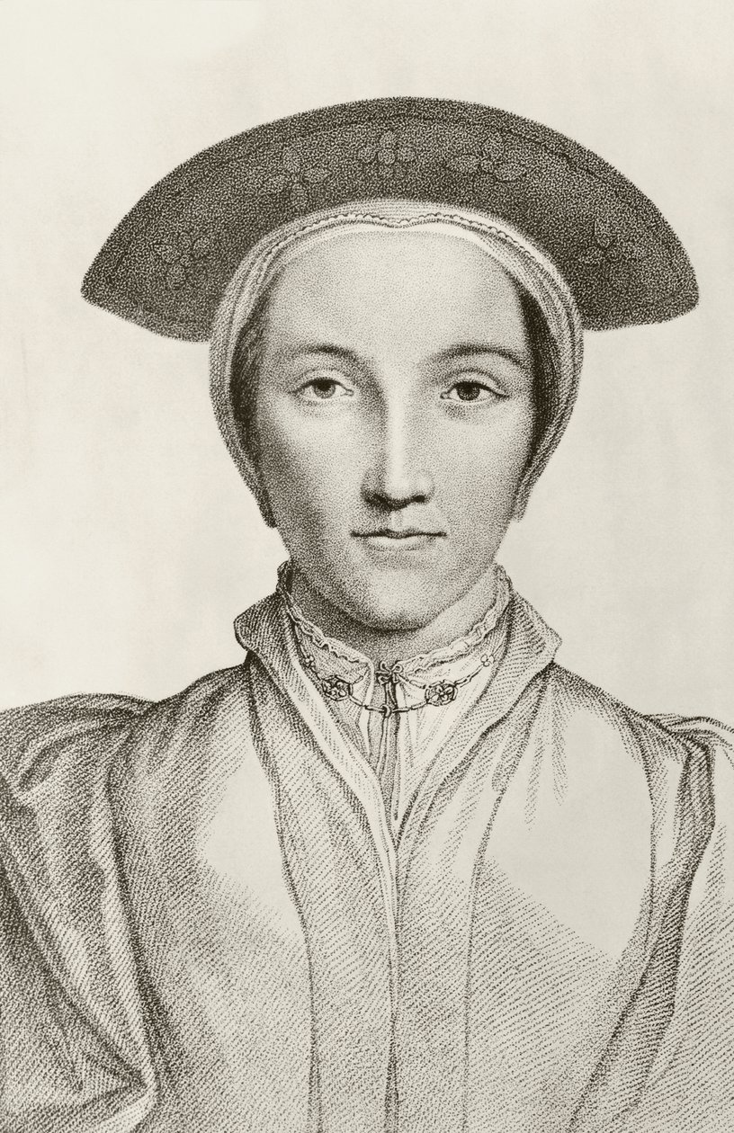Cleves Anna alkotó: English School